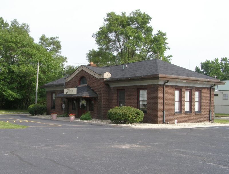 Pensylvania Train Station