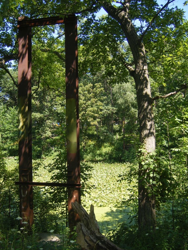 Whats Left of Fred Rose Bridge