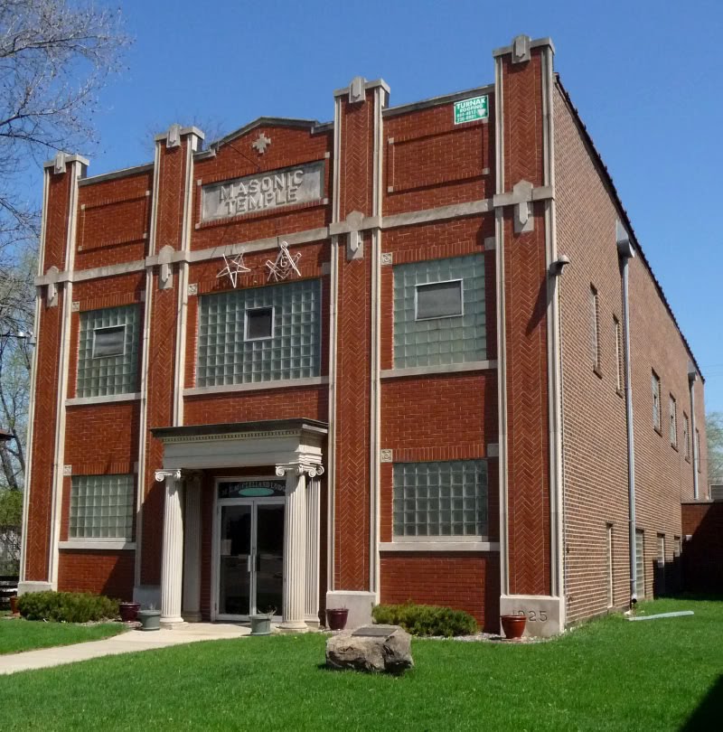 Masonic Temple