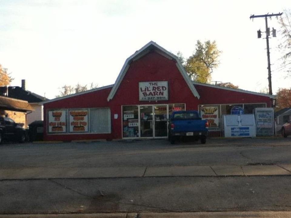 The Lil Red Barn