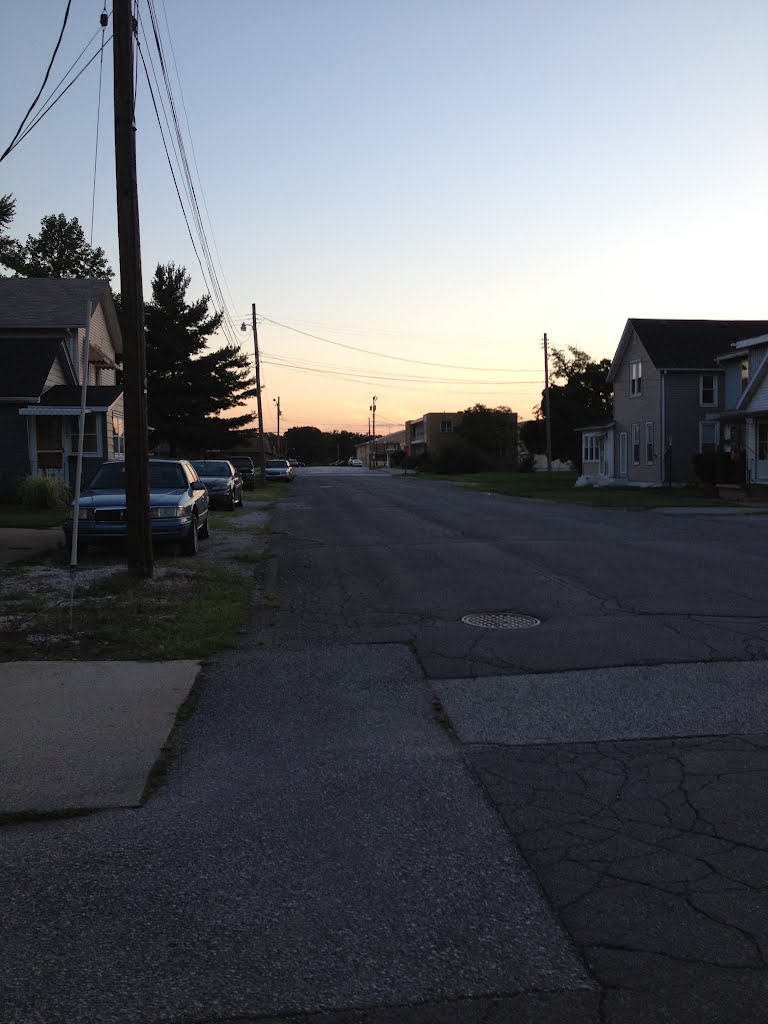 2nd Street