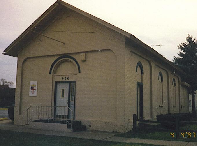 426 Center Street