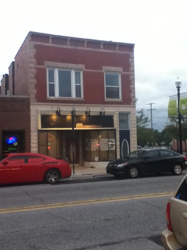 Downtown Hobart