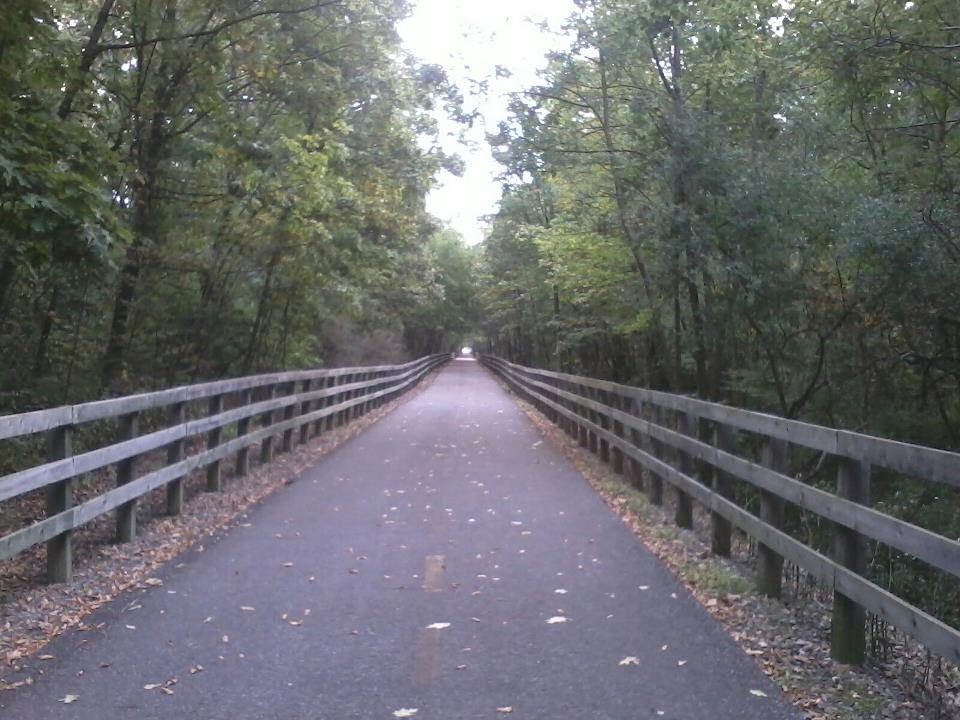 Oak Savannah Trail
