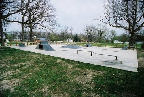 Hobart Skate Park