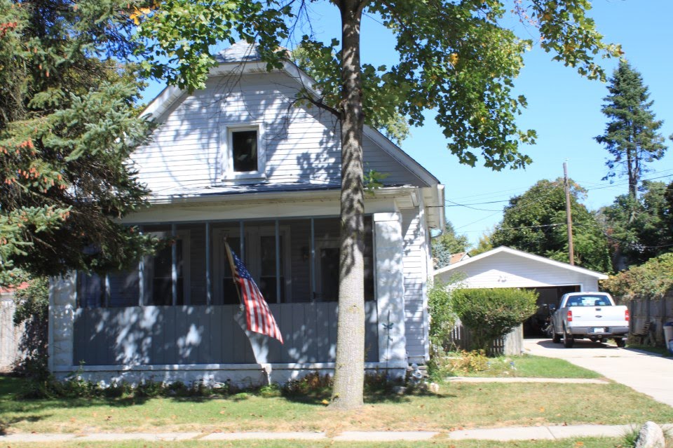 Ole Shinabarger Home