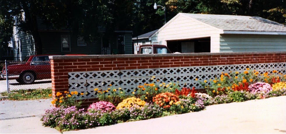 The Great Wall of Hobart