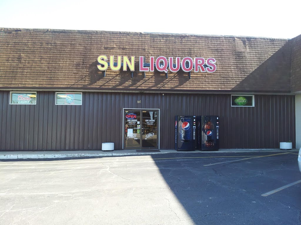 Sun Liqours