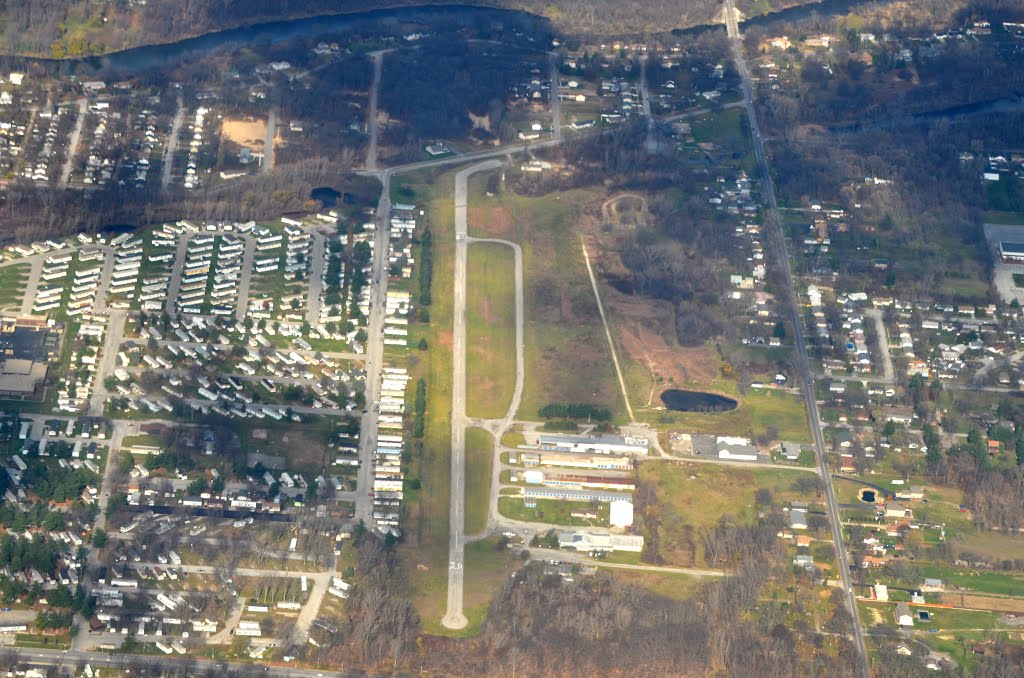 Hobart Sky Ranch Airport