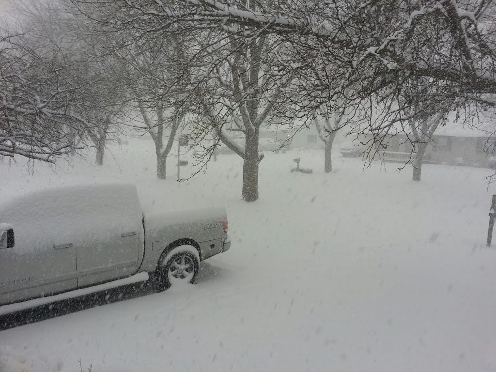 Let it snow