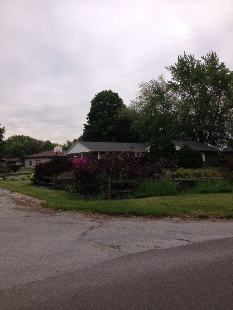 Blakes Old House