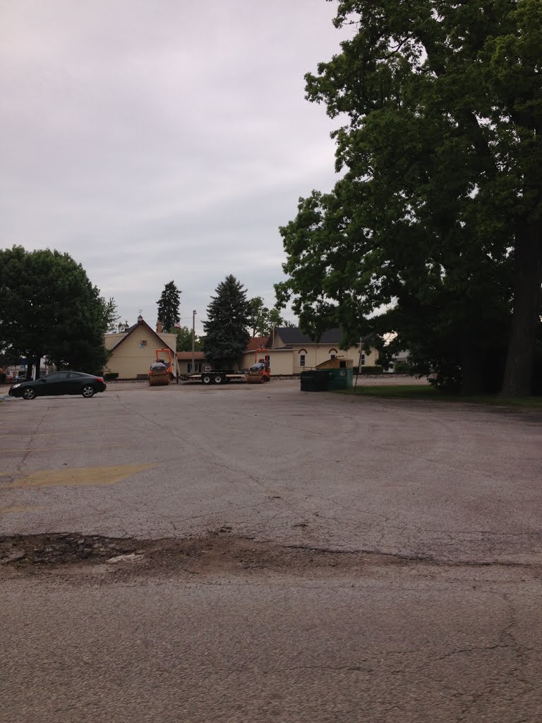 Church Parking