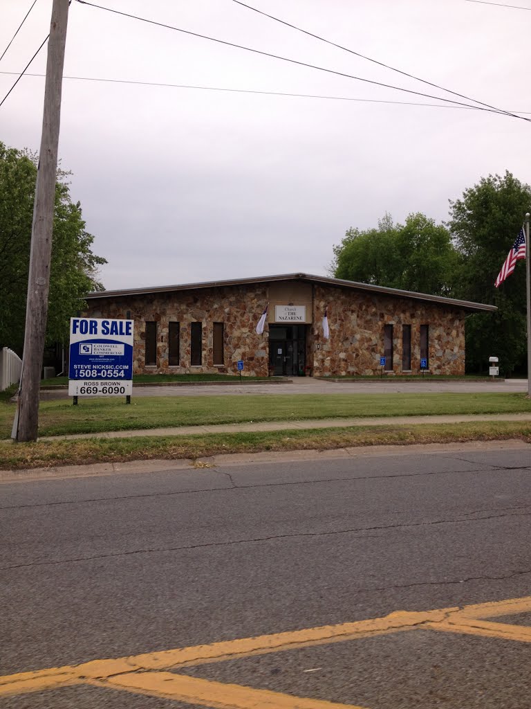 Church oda Nazarene