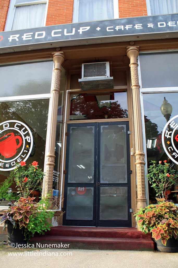 Red Cup Cafe in Chesterton, Indiana 8