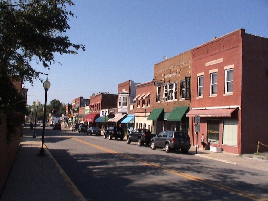 Downtown Cheesetown