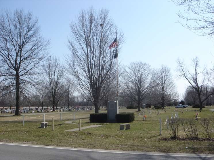 Chesterton Veterans Memorial