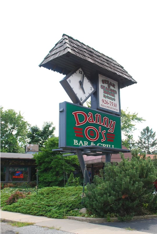 Danny Os Bar & Grill