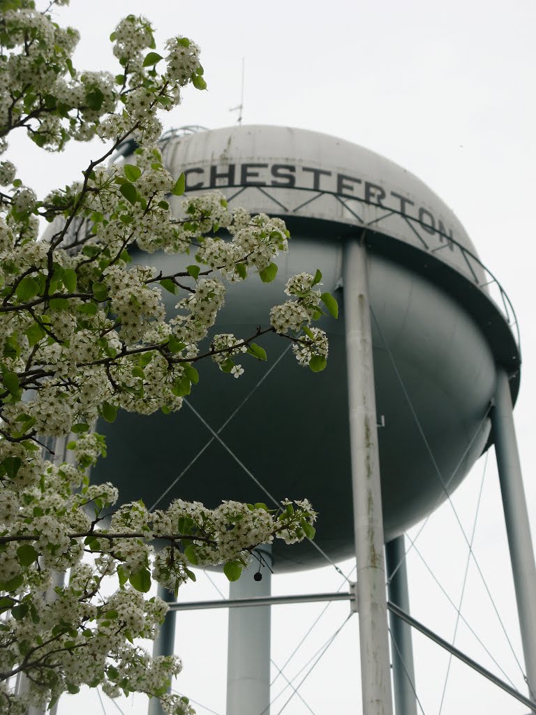 Chesterton Water Tower