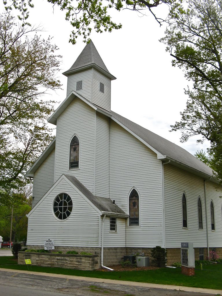 St. Johns United Church