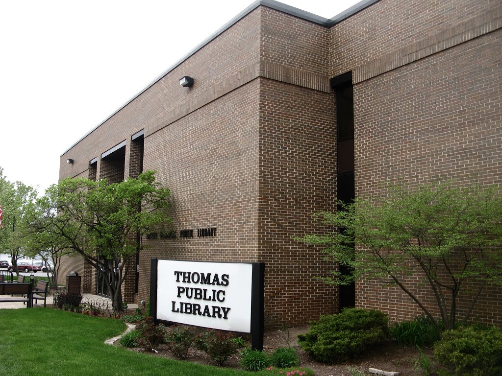 Thomas Memorial Library