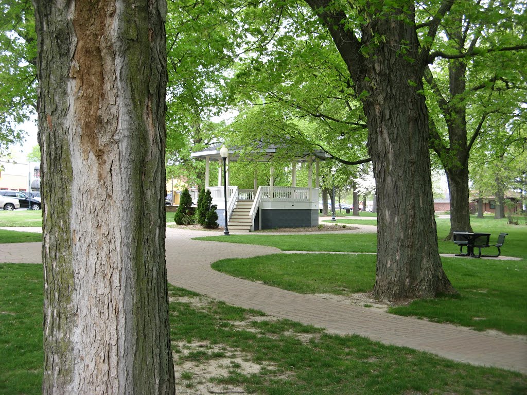 Chesterton Bandstand