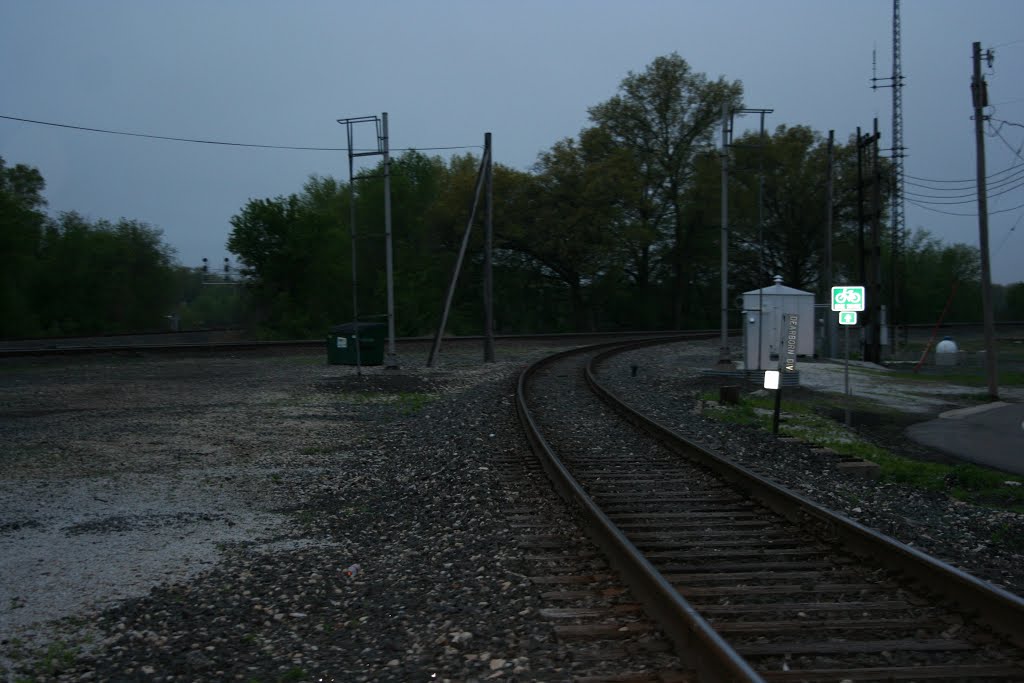 NS Michigan Line