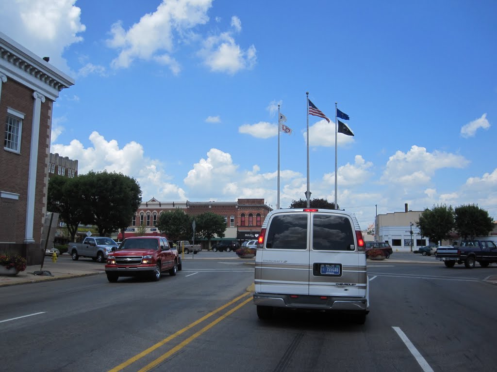 The Circle Shelbyville, IN