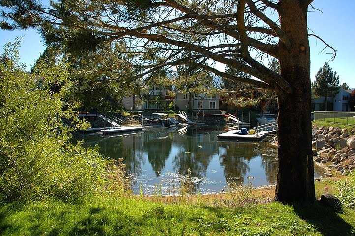 Tahoe Keys, South Lake Tahoe, CA 96150