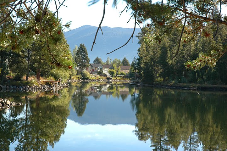 Tahoe Keys, South Lake Tahoe, CA 96150