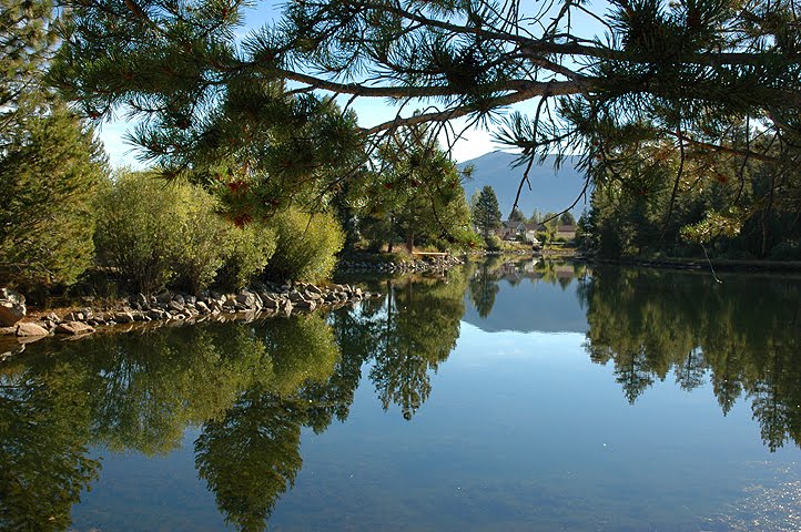 Tahoe Keys, South Lake Tahoe, CA 96150