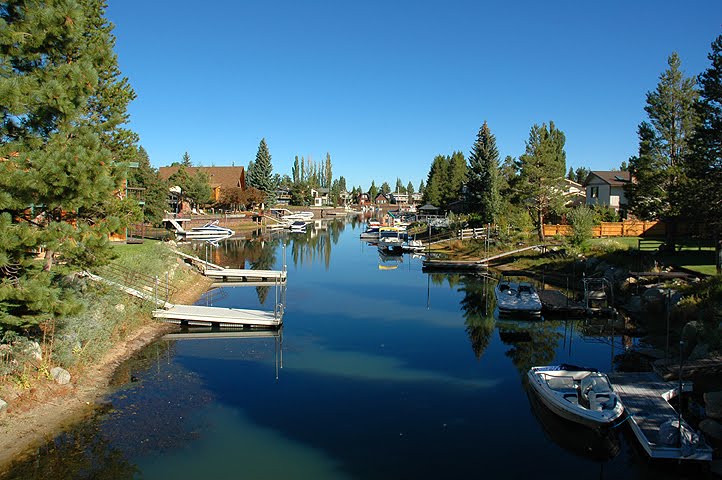 Tahoe Keys, South Lake Tahoe, CA 96150