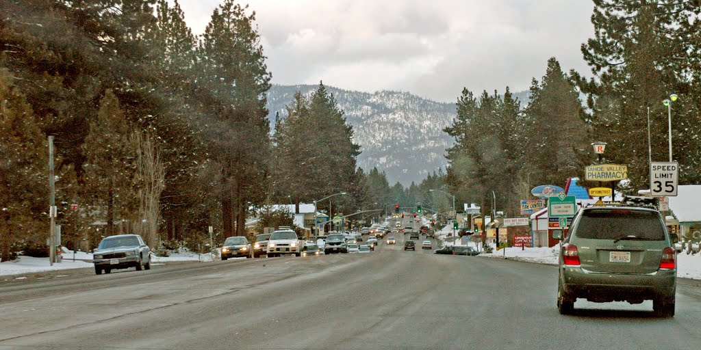 Streets of Califronia