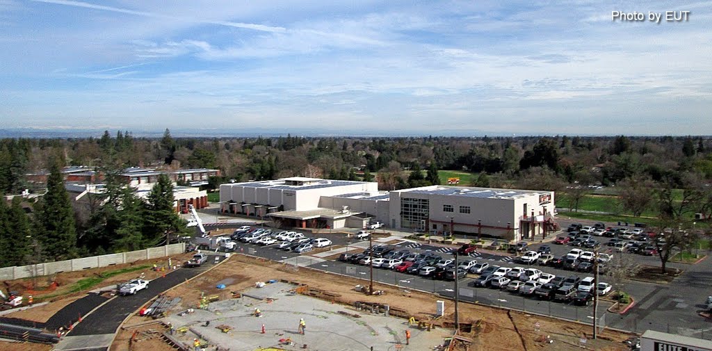 Work at Jesuit High School