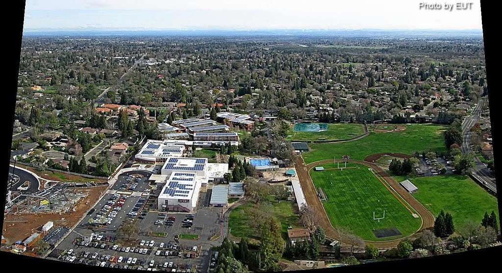 Over Jusit High School