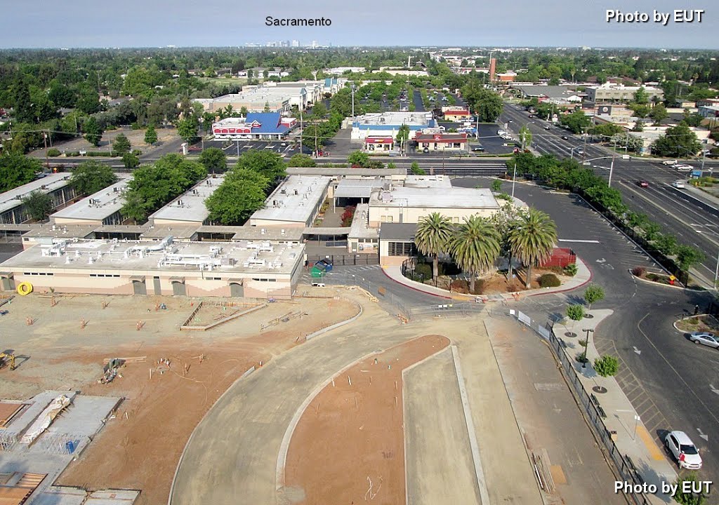 Over Arden Middle School