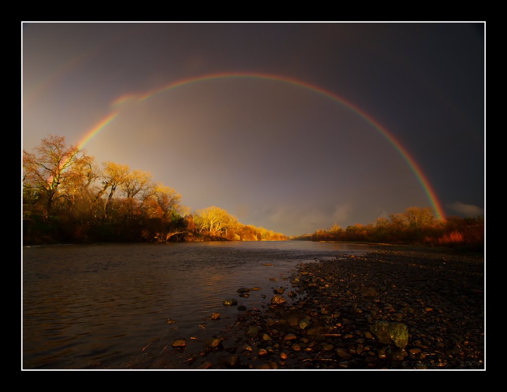 American River Rainbow