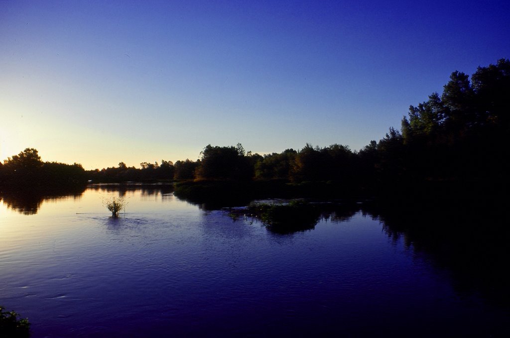 River Dawn