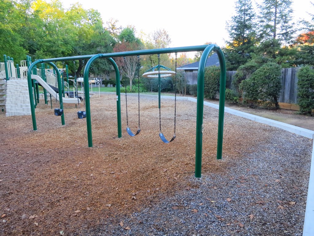 Swingset (looking northwest)