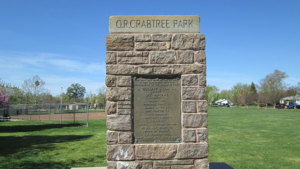 Crabtree Park