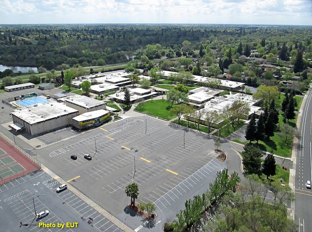 Rio Americano High School