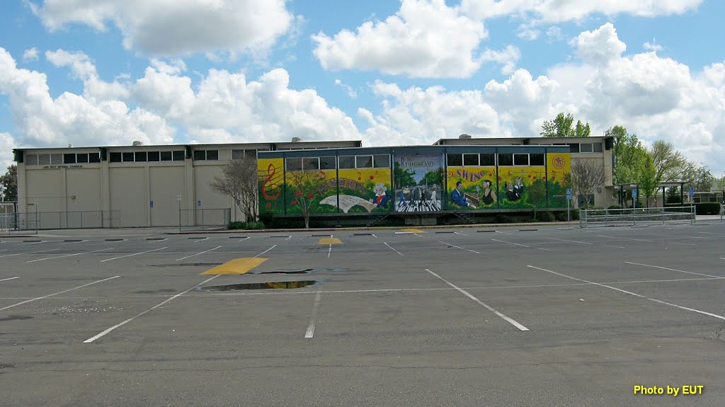 Rio Americano High School