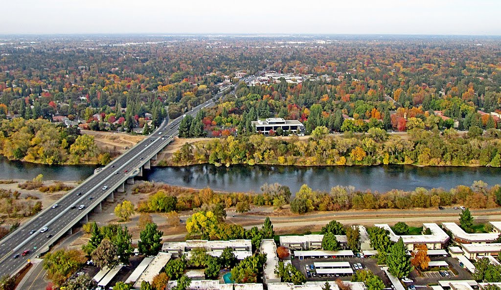 Watt Ave. Bridge