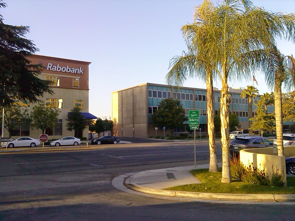 Robobank Building