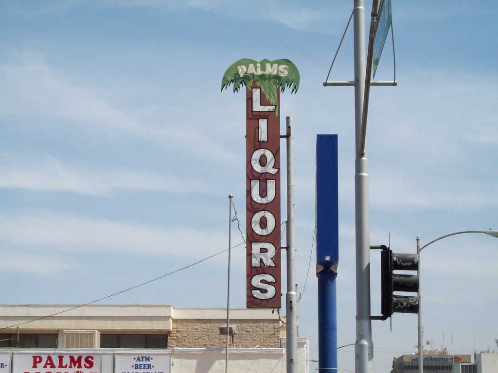 Palms Liquors
