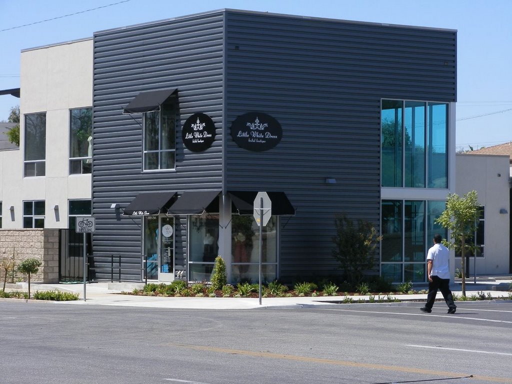 Architecure in Bakersfield, CA
