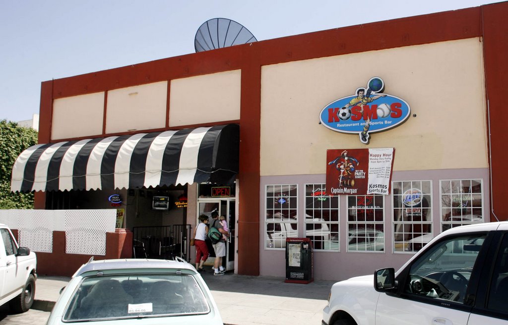 Kosmos Restaurant & Sports Bar