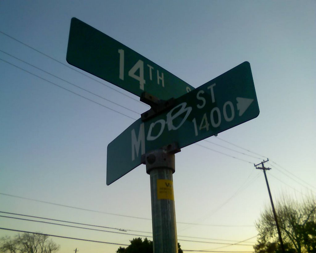 14th and Mob