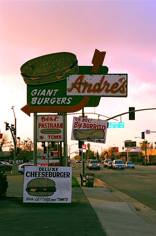 Andres = yum!