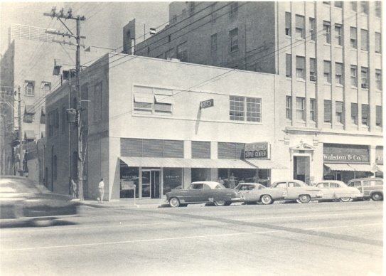 Bakersfield Odd Fellows Lodge #440