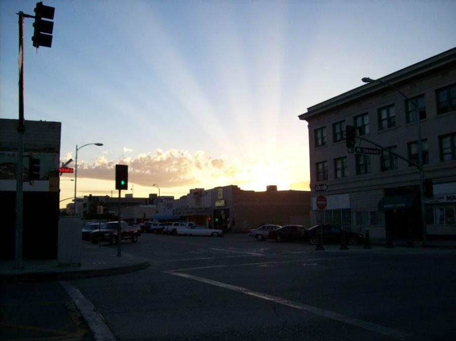 Bakersfield Sun